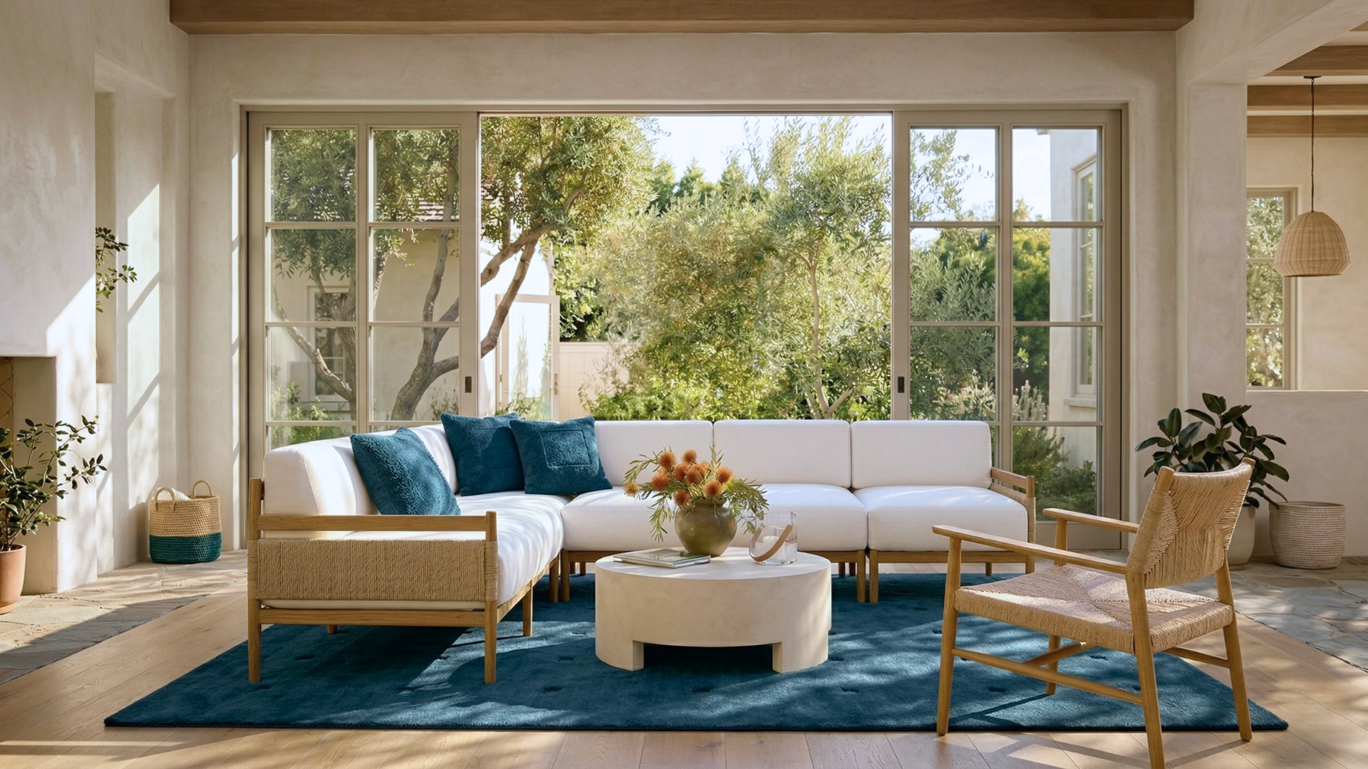 Living Room Rugs Mistakes That Make Your Home Looks Cheap